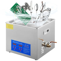 Thumbnail for Ultrasonic Cleaner 15L