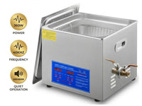 Thumbnail for Ultrasonic Cleaner 15L