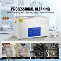 Thumbnail for Ultrasonic Cleaner 30L Heated Ultrasonic