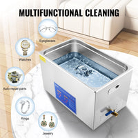 Thumbnail for Ultrasonic Cleaner 30L Heated Ultrasonic