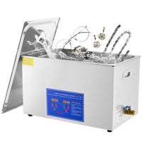 Thumbnail for Ultrasonic Cleaner 30L Heated Ultrasonic