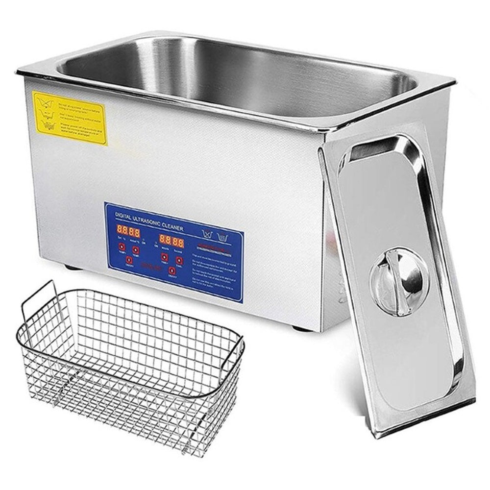 Ultrasonic Cleaner 30L Heated Ultrasonic