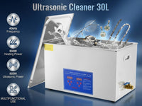 Thumbnail for Ultrasonic Cleaner 30L Heated Ultrasonic