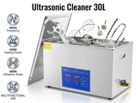 Thumbnail for Ultrasonic Cleaner 30L Heated Ultrasonic