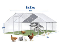 Thumbnail for Outdoor Chicken Coop