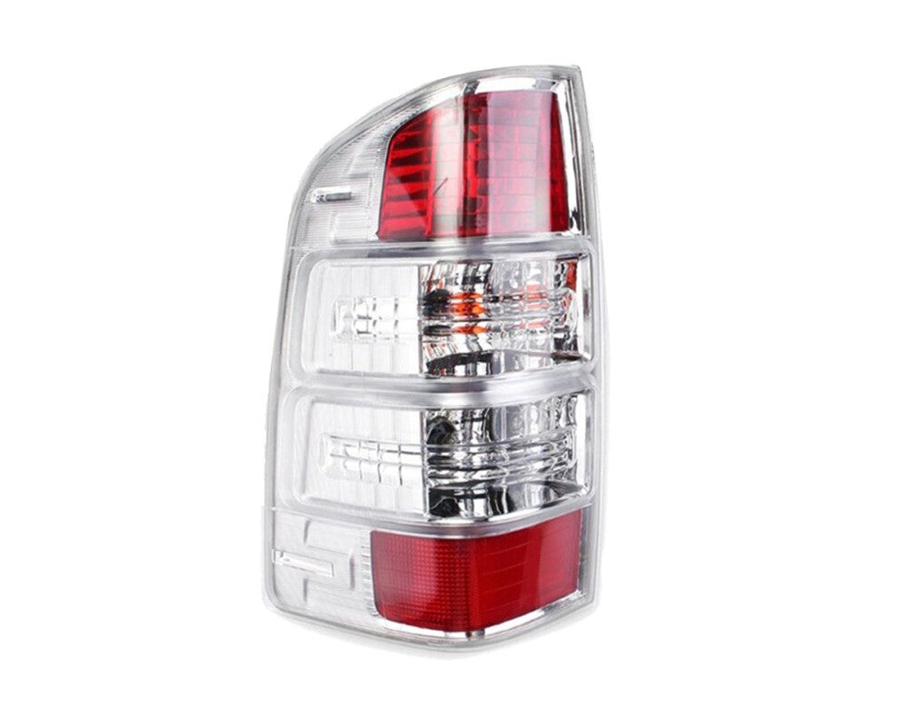 Side angle of Ford Ranger tail light left side