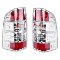 Thumbnail for Ford Ranger tail lights installed on pickup ute rear
