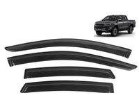 Thumbnail for Door visors used in monsoon weather conditions