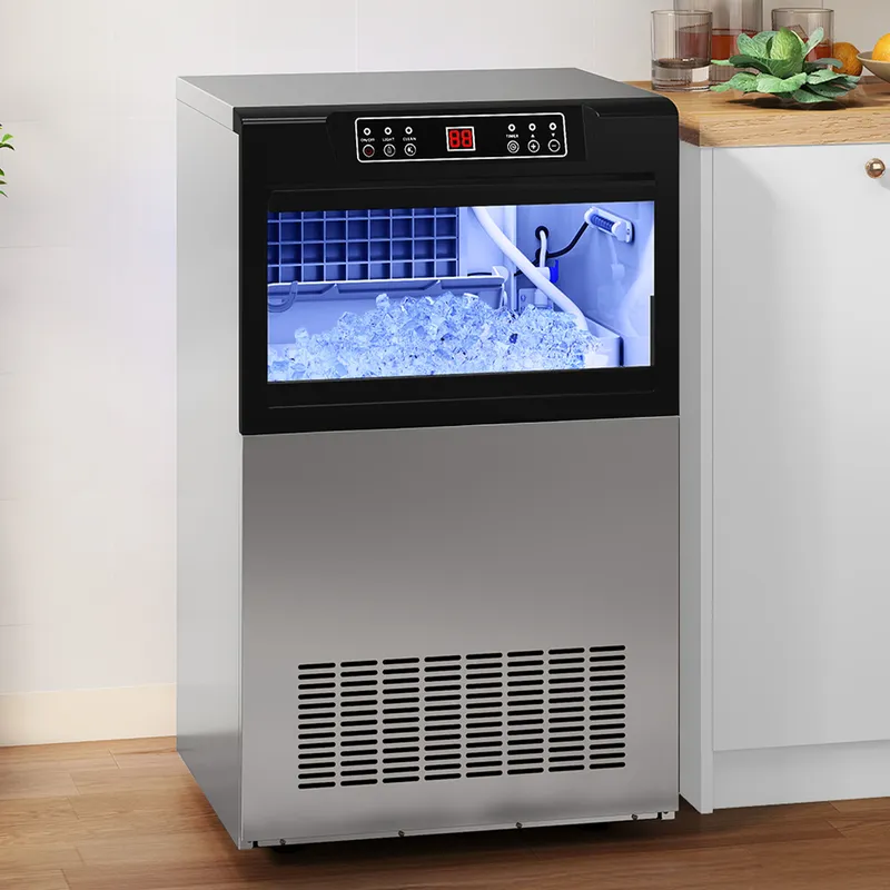 Home Commercial Bullet Ice Cube Maker