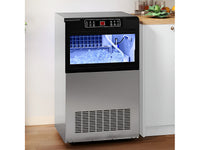 Thumbnail for Ice cube maker with ice scoop accessory