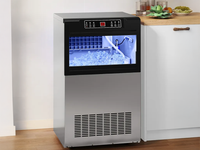 Thumbnail for 60kg Commercial Ice Cube Maker