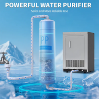 Thumbnail for Home Commercial Bullet Ice Cube Maker