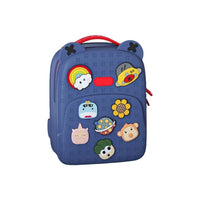 Thumbnail for Backpack roomy interior for school items