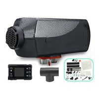 Thumbnail for Diesel heater ready for installation