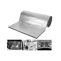 Thumbnail for Car heat insulation mat with aluminium foil