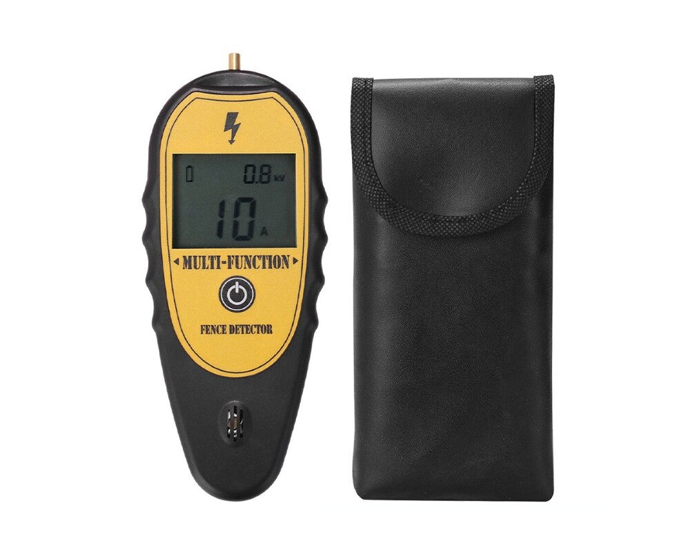 Electric Fence Tester