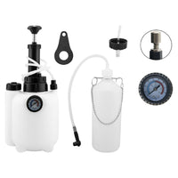 Thumbnail for Complete brake fluid replacement kit