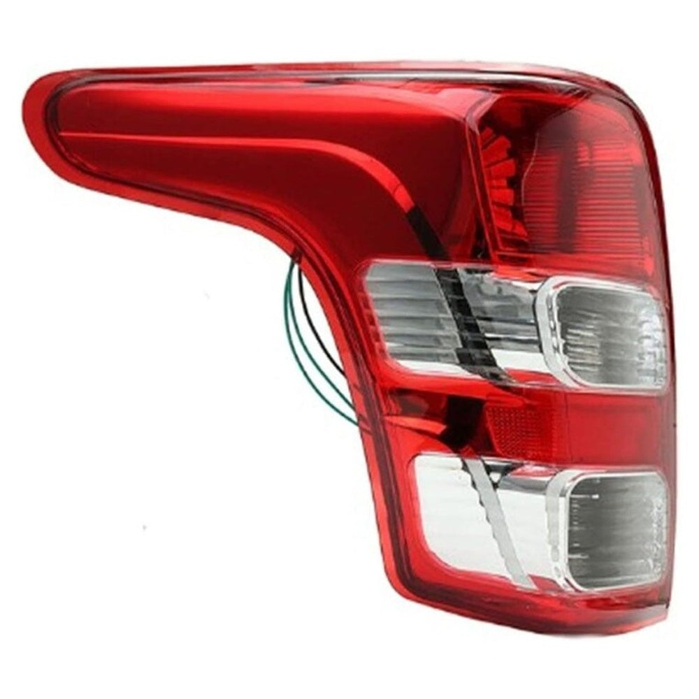 Left tail light ready for easy installation