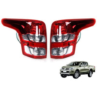 Thumbnail for Mitsubishi L200 tail lights packaging with both units