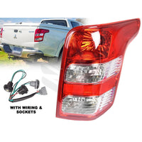 Thumbnail for Mitsubishi L200 right tail light packaging single unit