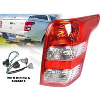 Thumbnail for Durable plastic shell on right tail light