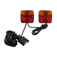 Thumbnail for Trailer Light 12V Magnetic Safety Light Indicator Tail lights