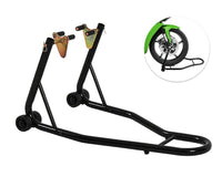 Thumbnail for Stand in use for bike maintenance