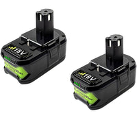 Thumbnail for Ryobi 18V 6AH Battery Compatible Replacement Battery