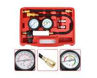 Thumbnail for Leak tester used on petrol engine