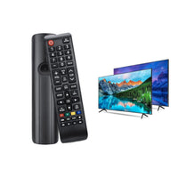 Thumbnail for Remote control with fast button response