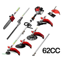 Thumbnail for Brush Cutter Weed Cutter Saw Hedge Trimmer 62CC