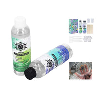 Thumbnail for Epoxy resin curing in jewellery mould