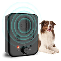 Thumbnail for Ultrasonic Dog Anti Bark Trainer