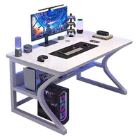 Thumbnail for Computer desk with clean modern design