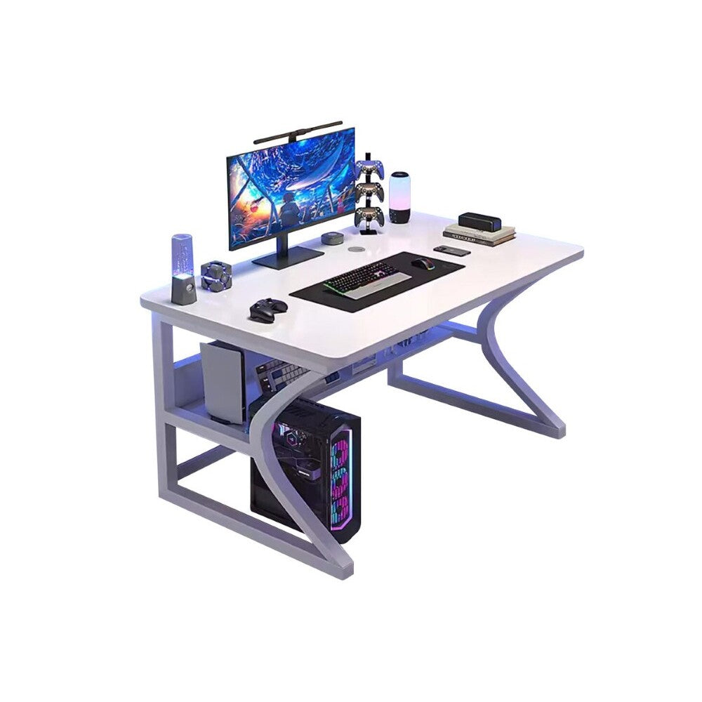 Computer Desk Office Desk Table 140cm