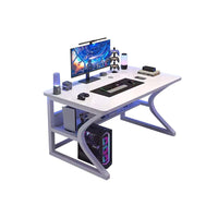 Thumbnail for Computer Desk Office Desk Table 140cm