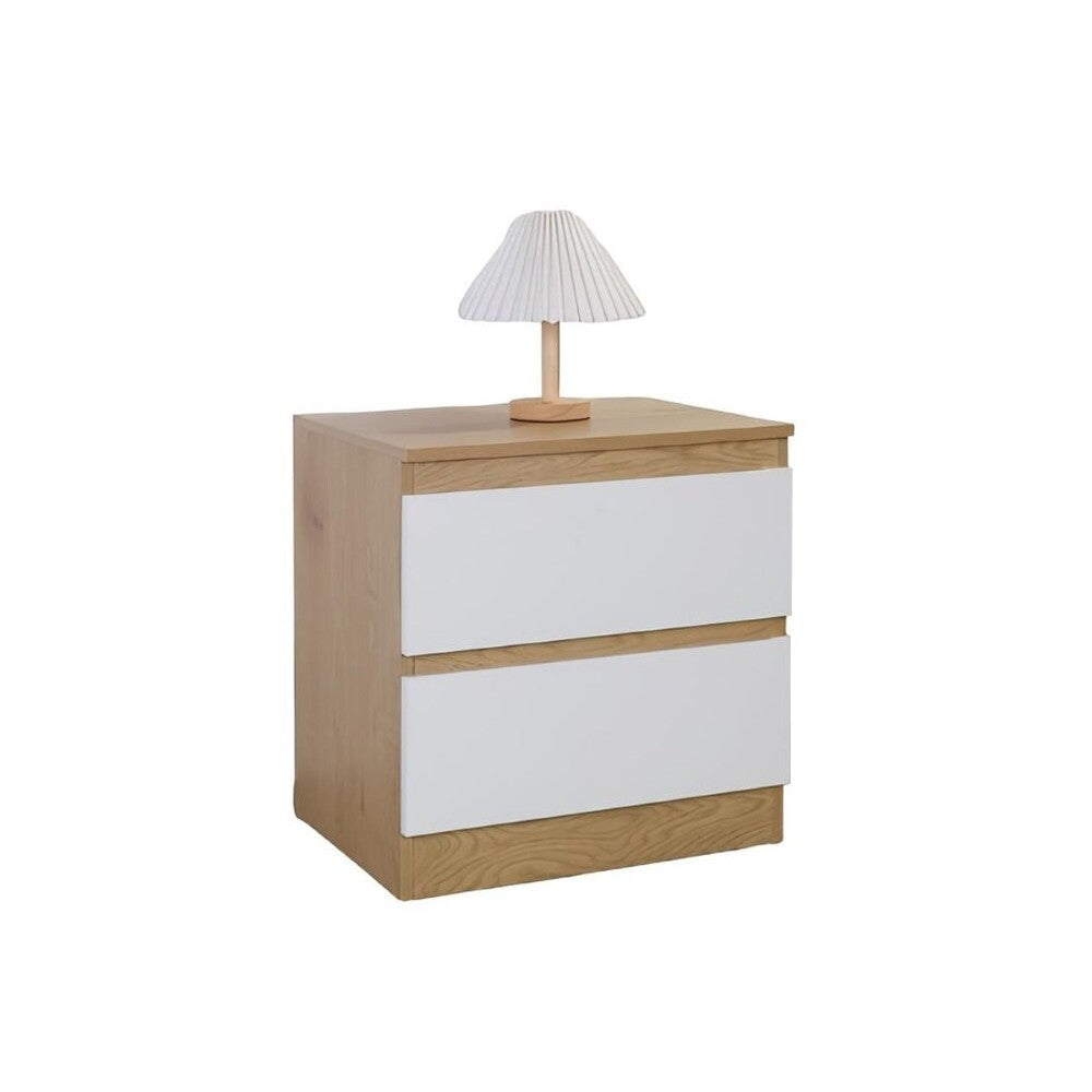 Bedside Table Nightstands with Drawer