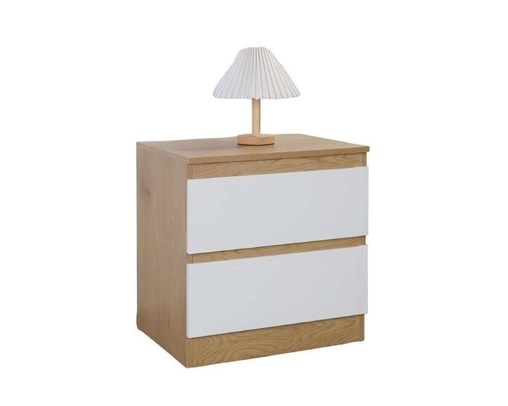 Bedside Table Nightstands with Drawer