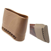 Thumbnail for Gun Recoil Pad, Rubber Slip On Recoil Pad for Rifle, Shotgun and Butt Gun