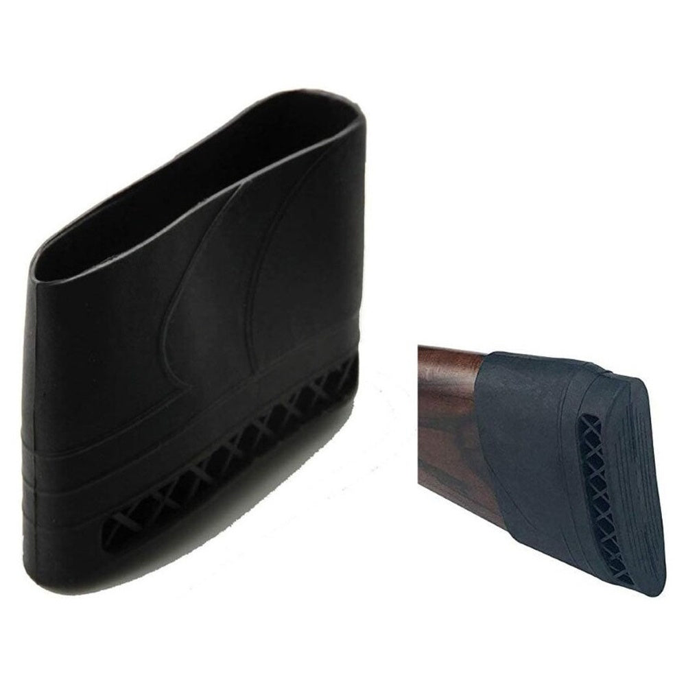 Gun Recoil Pad, Rubber Slip On Recoil Pad for Rifle, Shotgun and Butt Gun