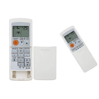 Thumbnail for Mitsubishi heat pump remote replacement front view