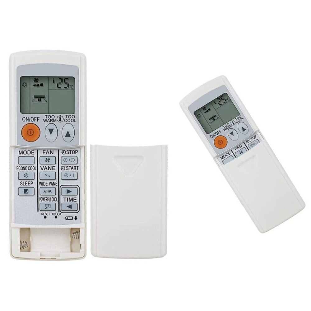 Mitsubishi remote compatible with multiple models