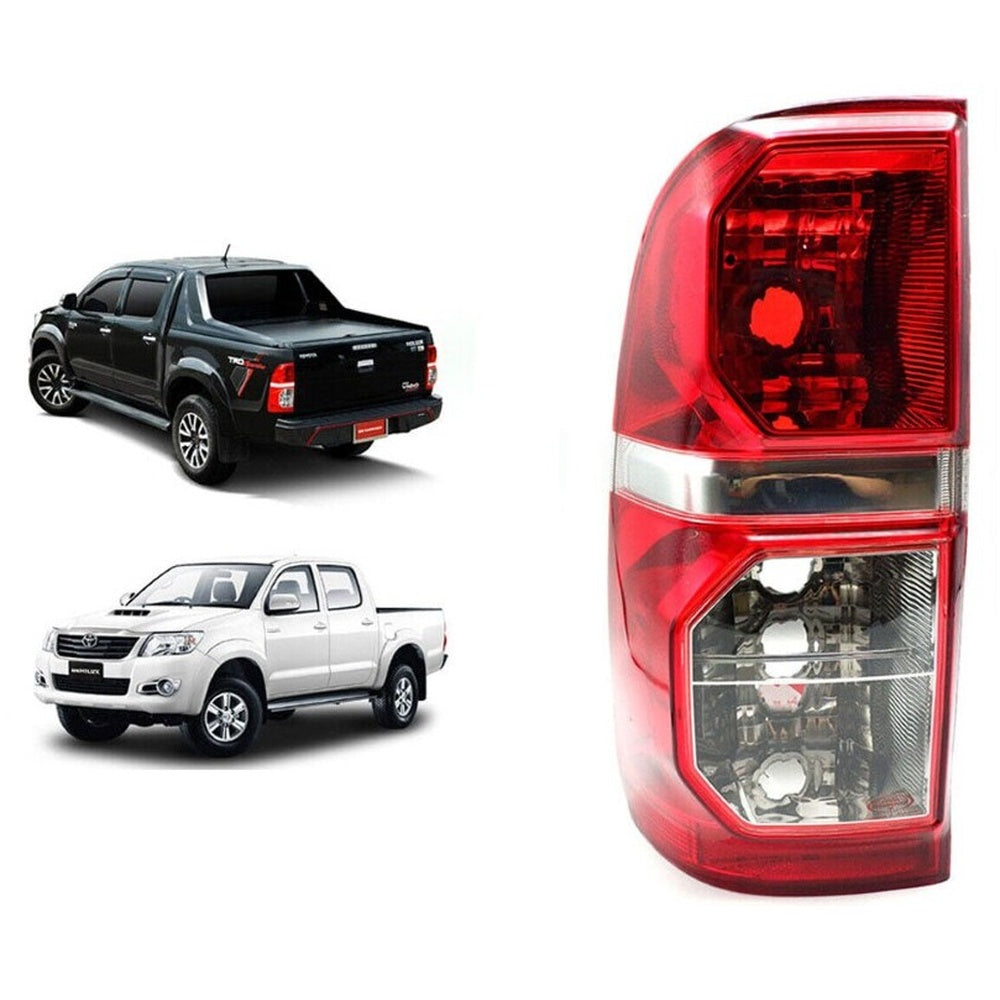 Aftermarket Toyota Hilux Tail Light 2011-2014 Left