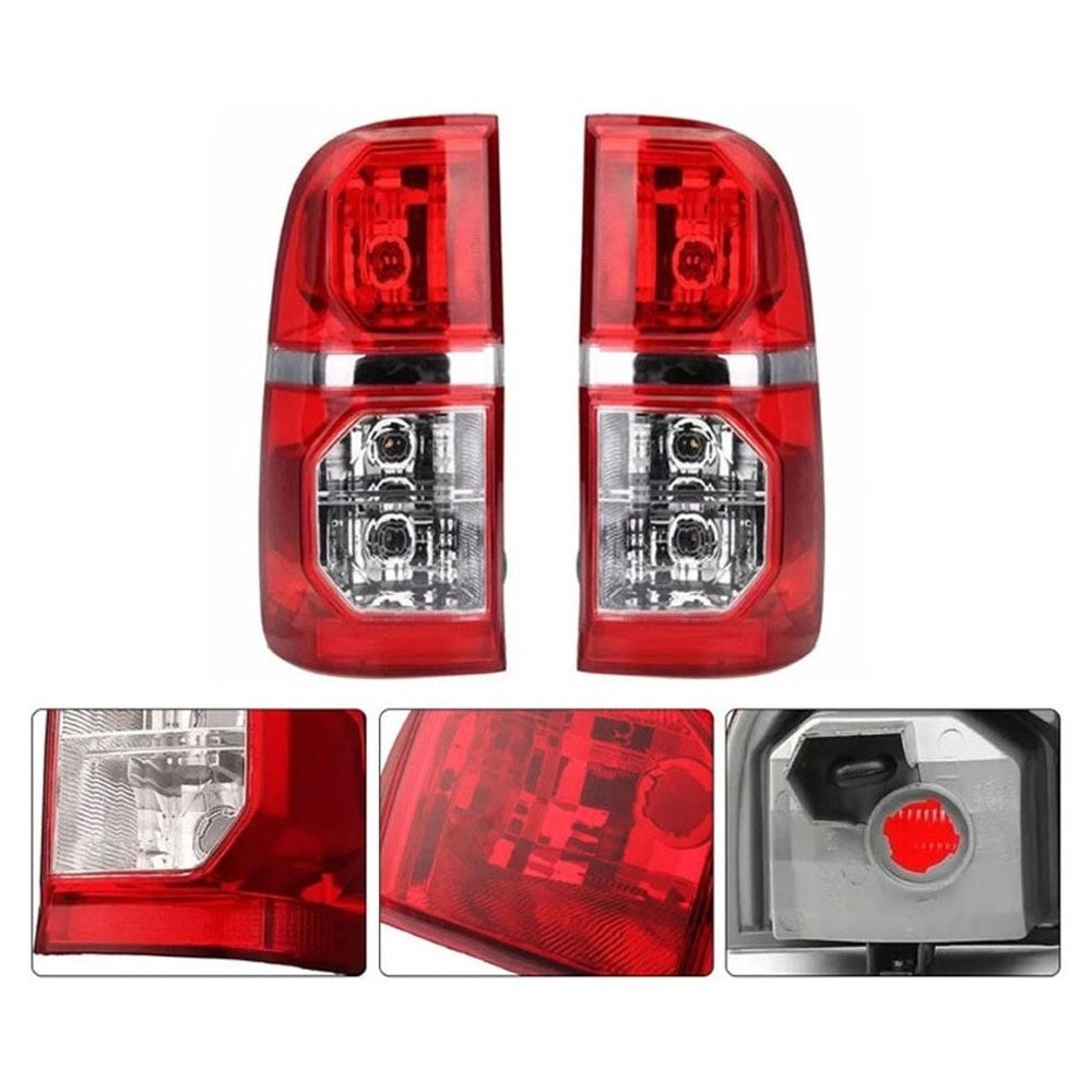 Aftermarket Toyota Hilux Tail Light 2011-2014