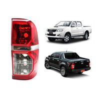 Thumbnail for Aftermarket Toyota Hilux Tail Light 2011-2014 Right