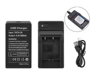 Thumbnail for Side view of Nikon EN-EL19 charger