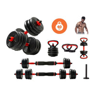 Thumbnail for Dumbbells Set 40KG