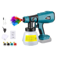 Thumbnail for Electric paint gun for walls and fences