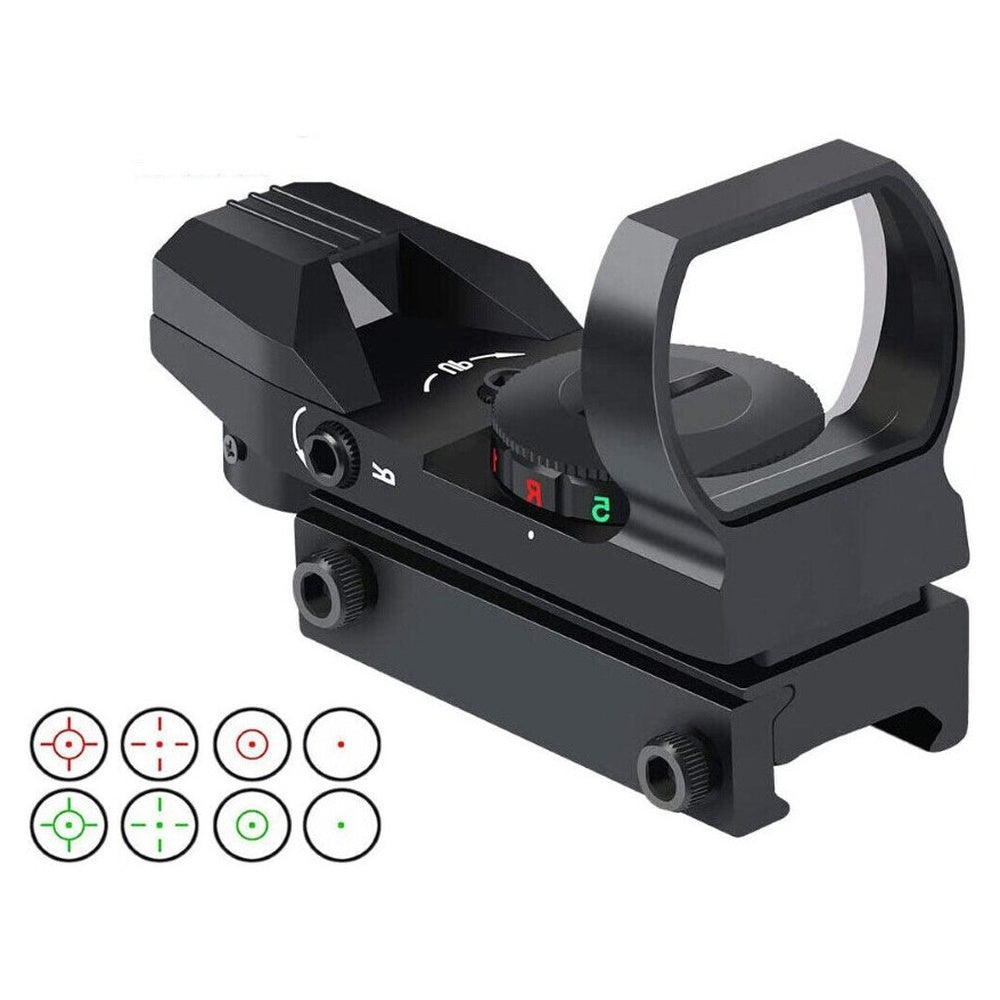 Green Dot Sight Tactical Holo 4 Reticle