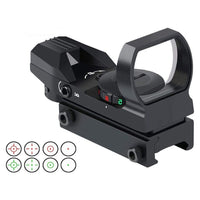 Thumbnail for Green Dot Sight Tactical Holo 4 Reticle